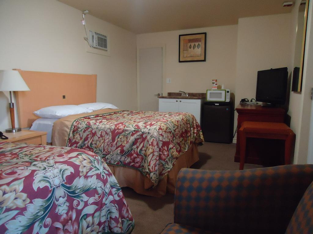 Star Inn By Elevate Rooms ナイアガラ・フォールズ エクステリア 写真