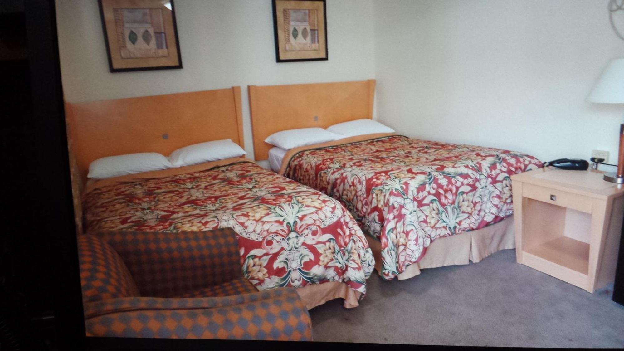 Star Inn By Elevate Rooms ナイアガラ・フォールズ エクステリア 写真