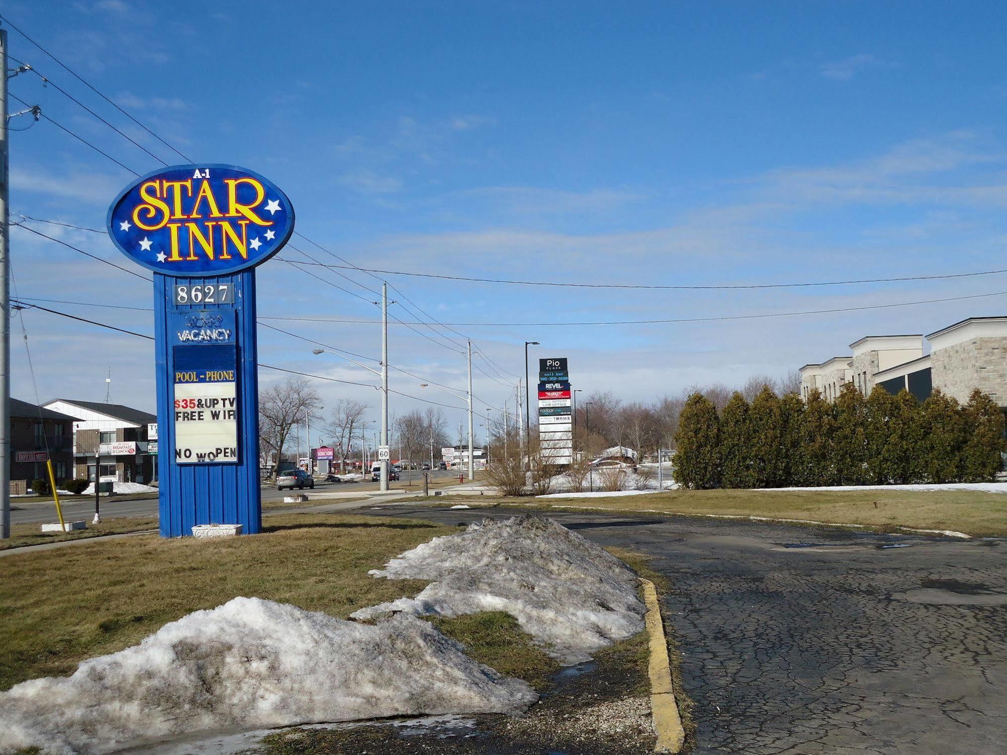 Star Inn By Elevate Rooms ナイアガラ・フォールズ エクステリア 写真